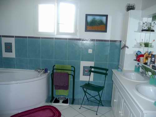 maison plain pied 123m² 3 chambres 903m² de TERRAIN LEOGNAN